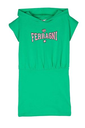 Abito con cappuccio CHIARA FERRAGNI | 59A9061005026F